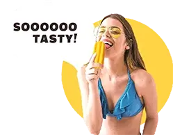 tasty girl